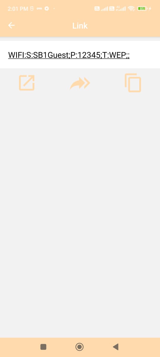 Barcode and QR scanner React Native Cli by CodeNinjaX CodeCanyon